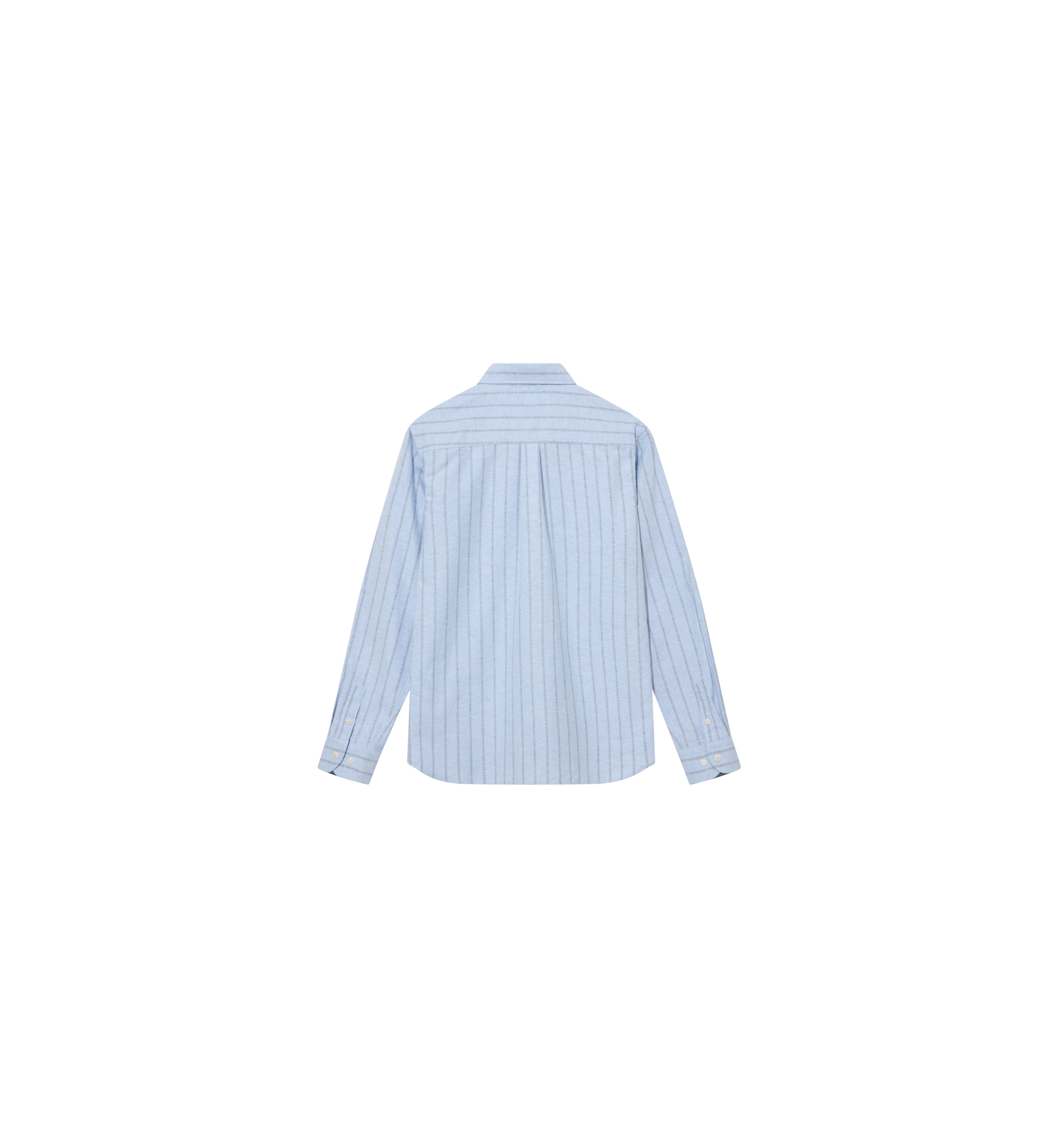 Packshot / Light Blue / Back